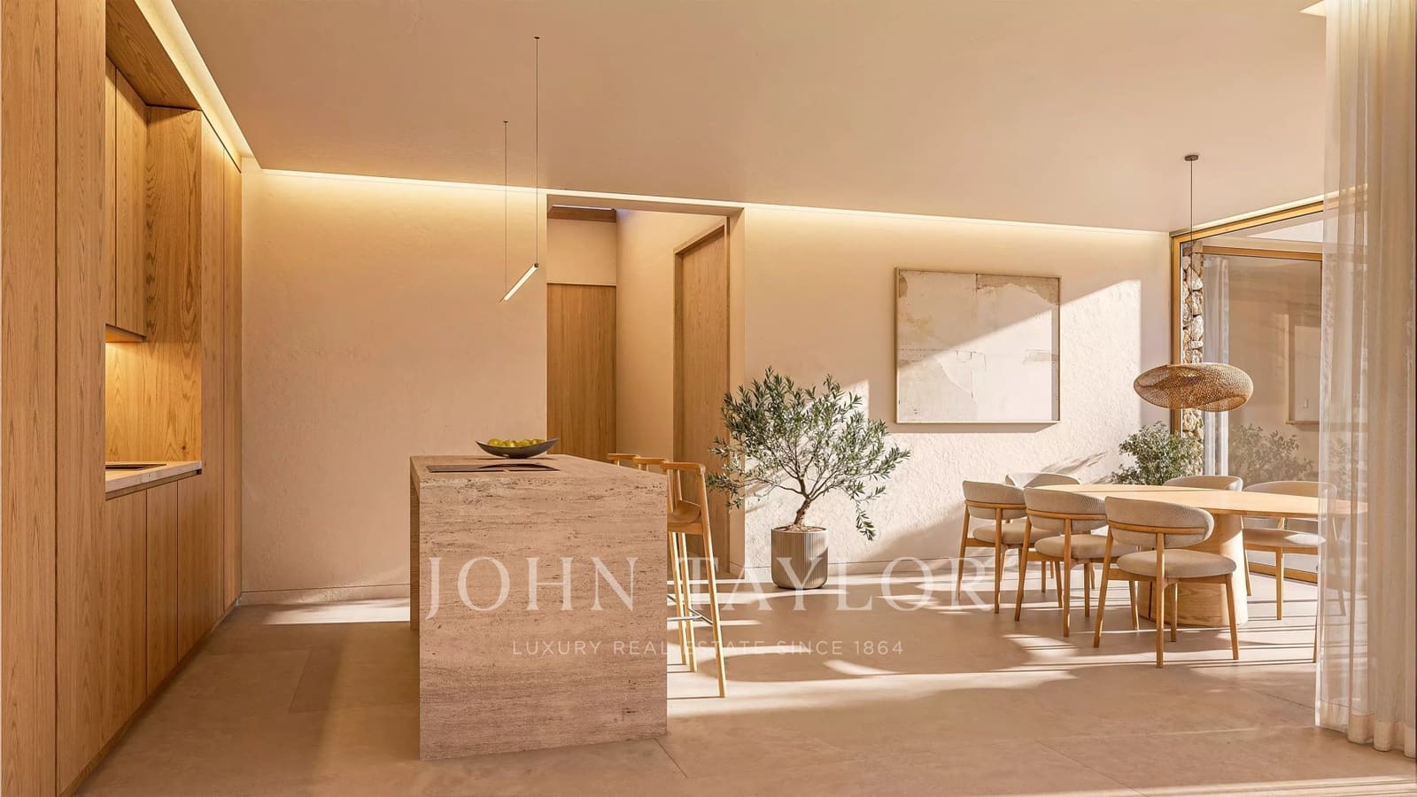 Apartment zu verkaufen in Cala Llenya mit Pool - 3.100.000 € (Ref: 9953449)