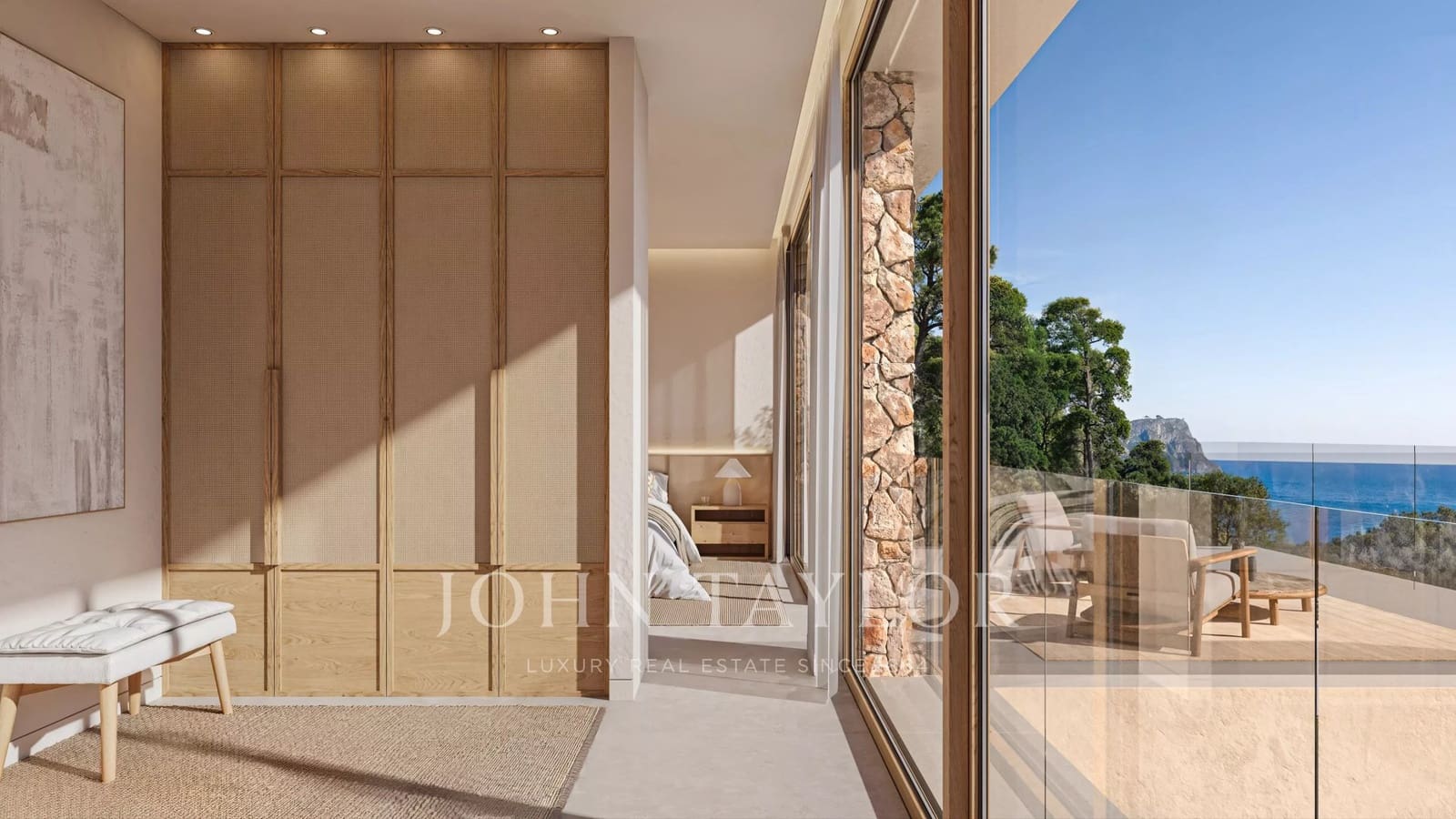 Apartment zu verkaufen in Cala Llenya mit Pool - 3.100.000 € (Ref: 9953449)