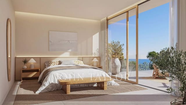 Huoneisto myytävänä paikassa Cala Llenya, Santa Eulalia / Santa Eularia mukana uima-altaan - 3 100 000 € (Ref: 9953449)