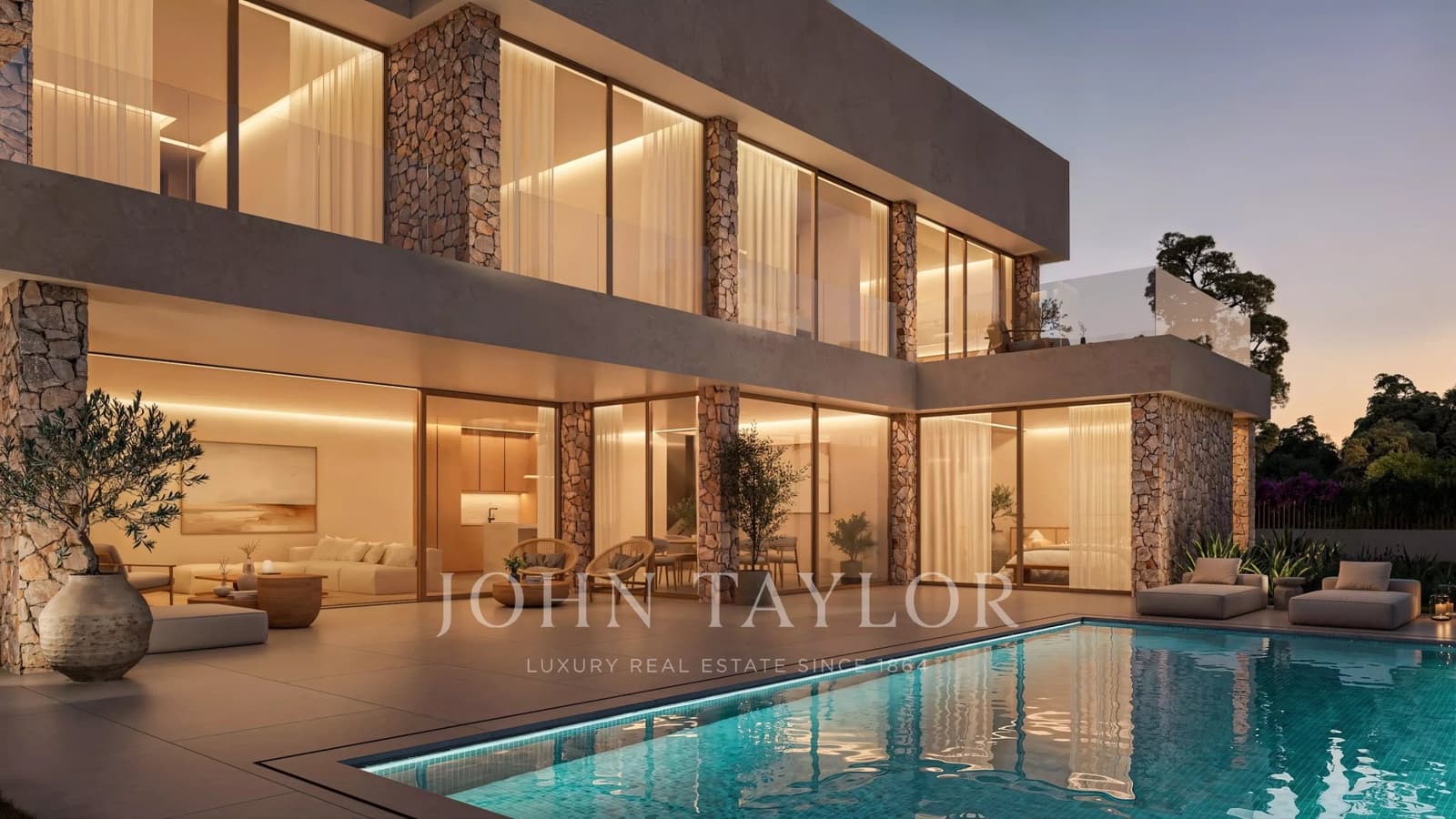 Apartment zu verkaufen in Cala Llenya mit Pool - 3.100.000 € (Ref: 9953449)