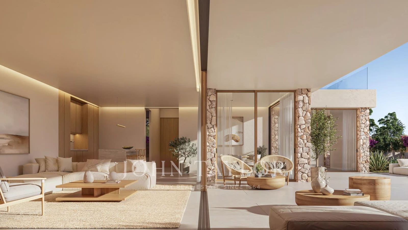 Apartment zu verkaufen in Cala Llenya mit Pool - 3.100.000 € (Ref: 9953449)