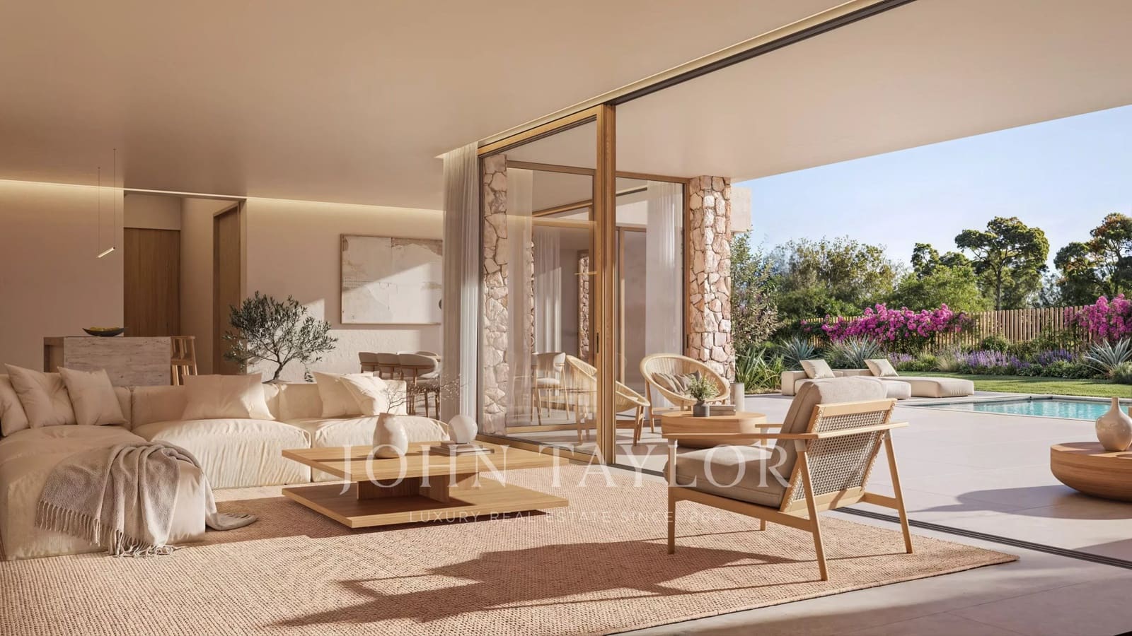 Apartment zu verkaufen in Cala Llenya mit Pool - 3.100.000 € (Ref: 9953449)