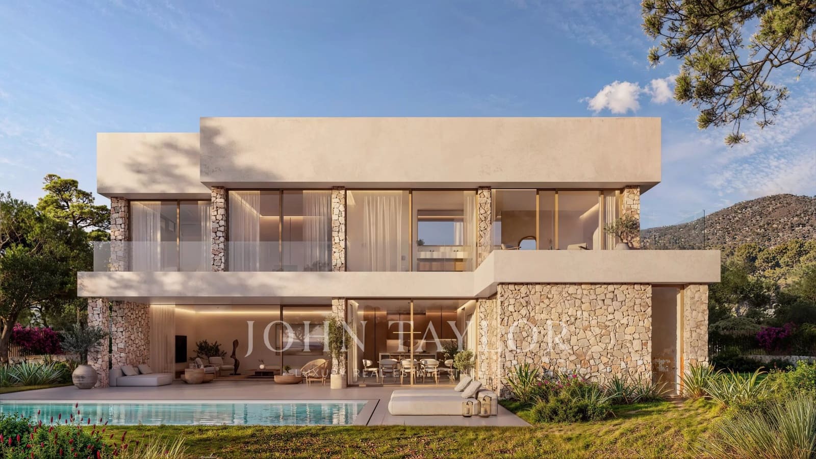 Apartment zu verkaufen in Cala Llenya mit Pool - 3.100.000 € (Ref: 9953449)