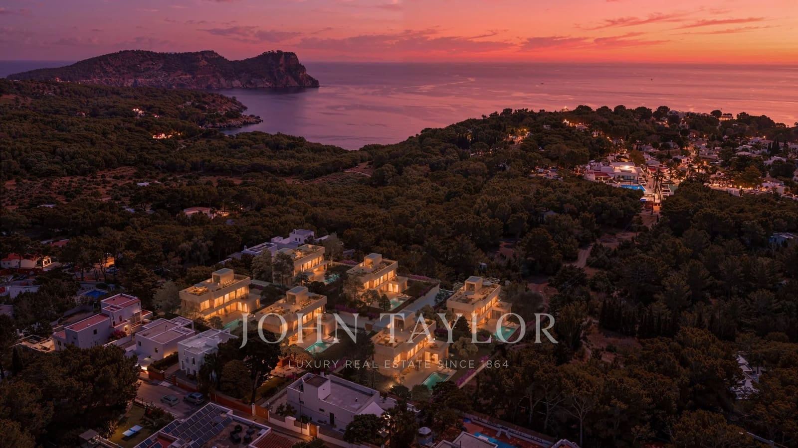 Apartment zu verkaufen in Cala Llenya mit Pool - 3.100.000 € (Ref: 9953449)