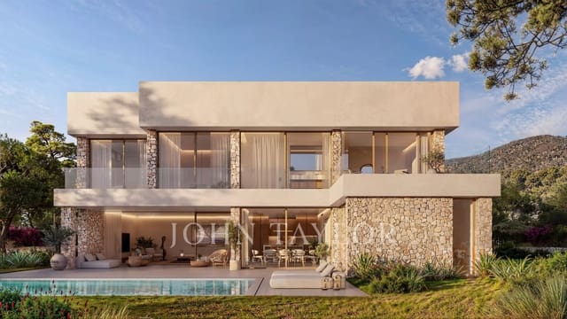 Huoneisto myytävänä paikassa Cala Llenya, Santa Eulalia / Santa Eularia mukana uima-altaan - 3 100 000 € (Ref: 9953449)