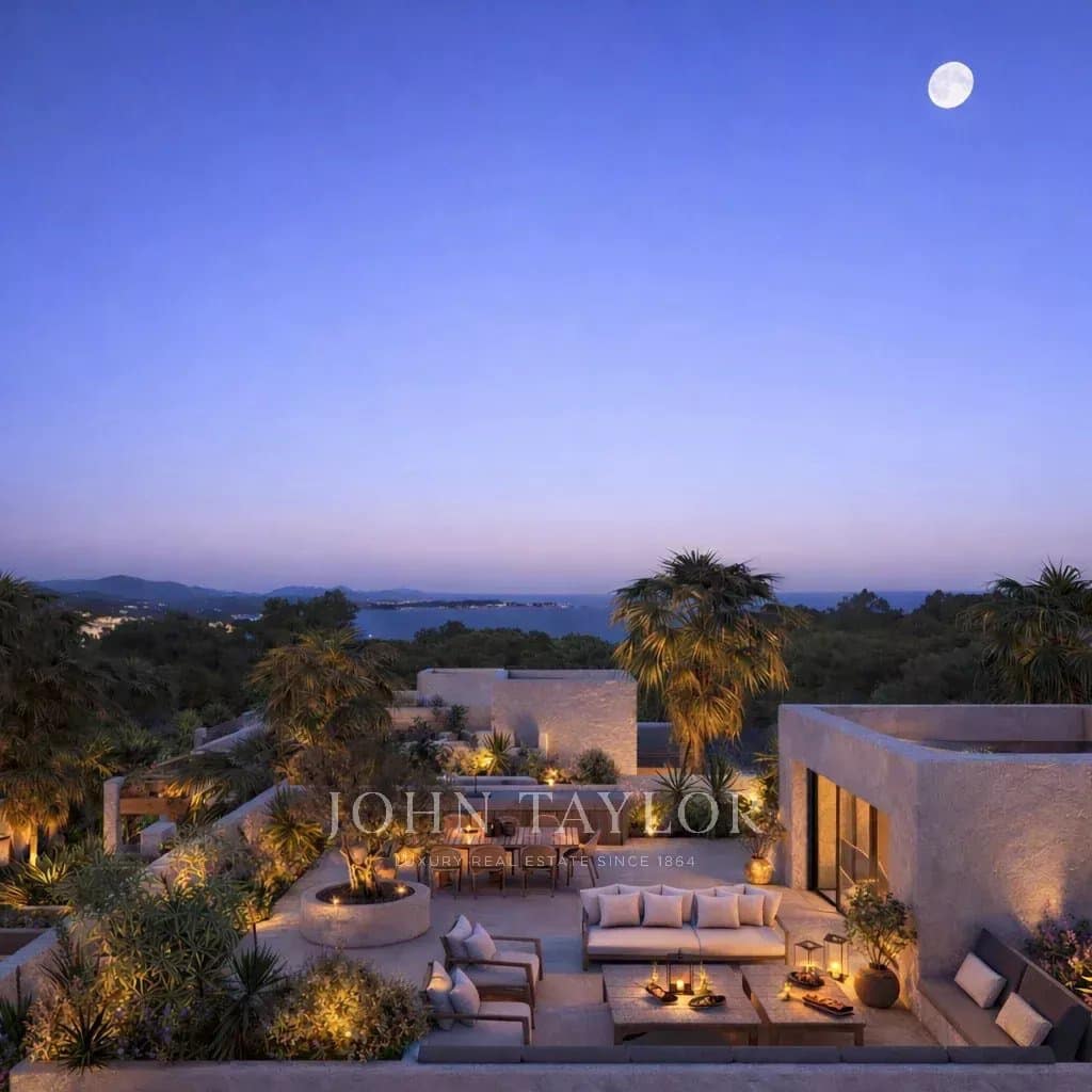 Leilighet til salgs i Santa Eulalia / Santa Eularia med svømmebasseng - € 3 500 000 (Ref: 9969089)