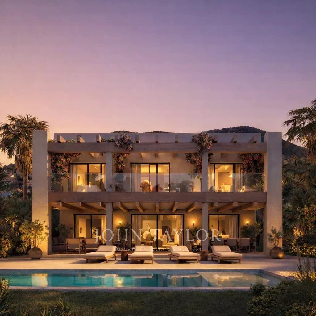 Leilighet til salgs i Santa Eulalia / Santa Eularia med svømmebasseng - € 3 500 000 (Ref: 9969089)
