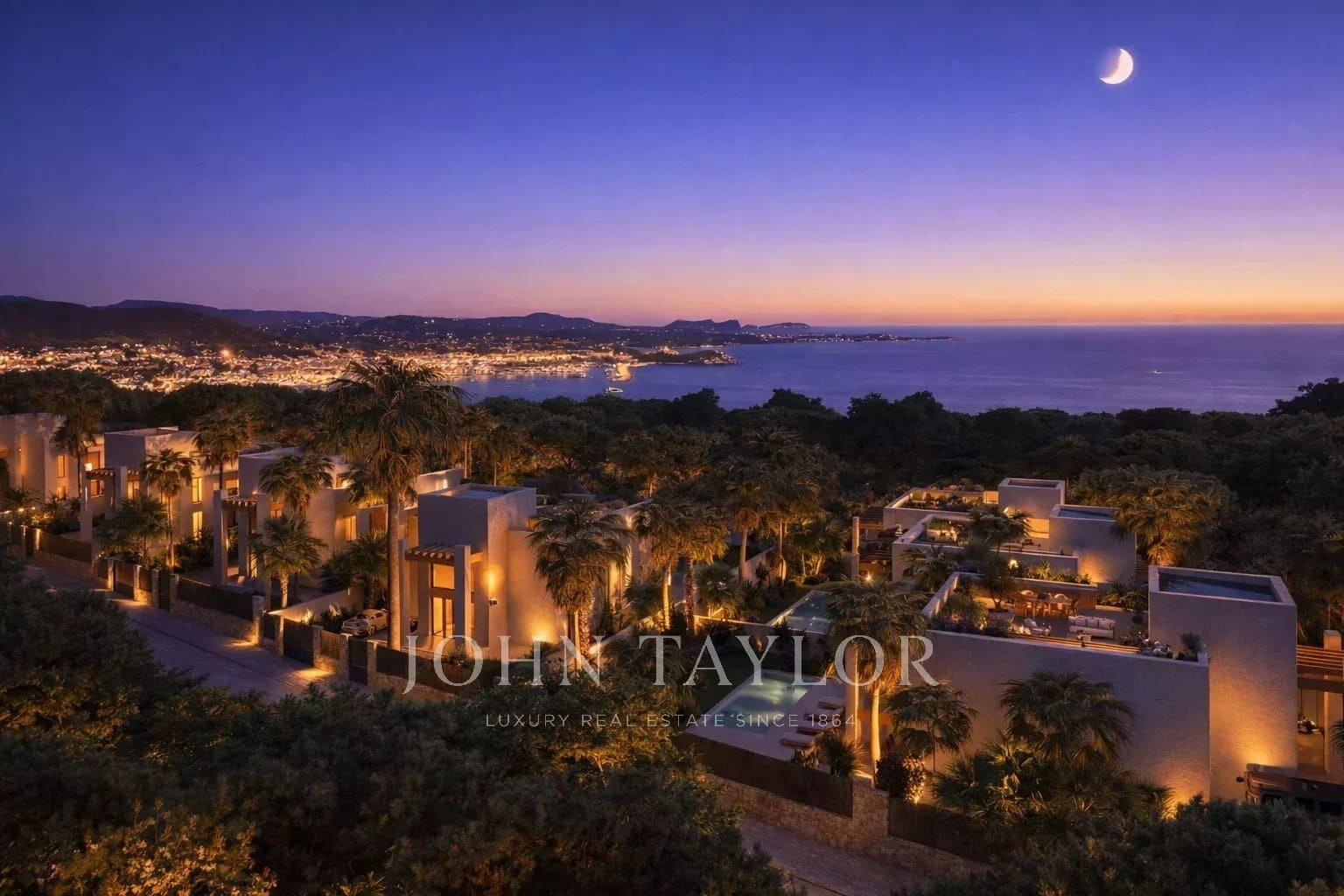 Leilighet til salgs i Santa Eulalia / Santa Eularia med svømmebasseng - € 3 500 000 (Ref: 9969089)