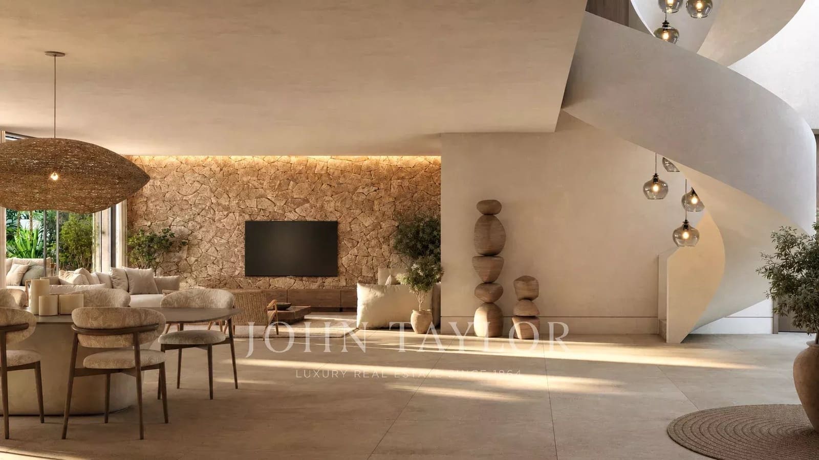 Leilighet til salgs i Santa Eulalia / Santa Eularia med svømmebasseng - € 3 500 000 (Ref: 9969089)