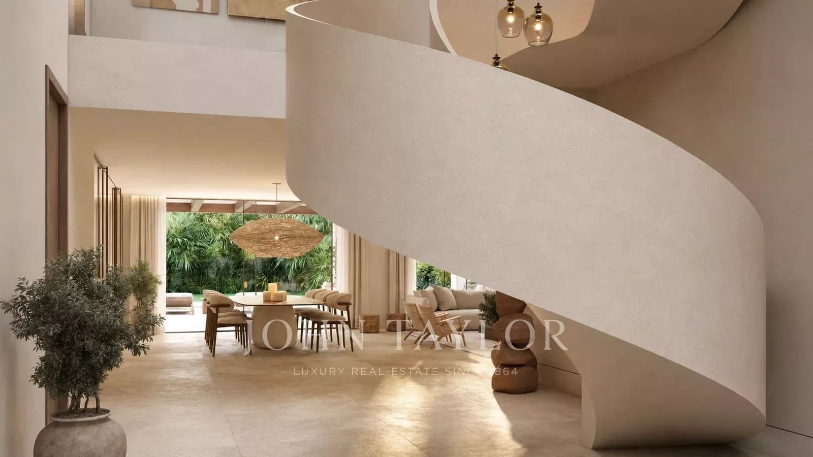 Leilighet til salgs i Santa Eulalia / Santa Eularia med svømmebasseng - € 3 500 000 (Ref: 9969089)