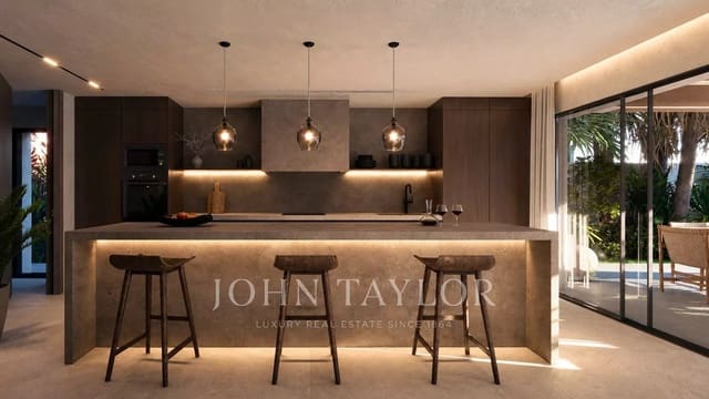 Huoneisto myytävänä paikassa Santa Eulalia / Santa Eularia mukana uima-altaan - 3 500 000 € (Ref: 9969089)