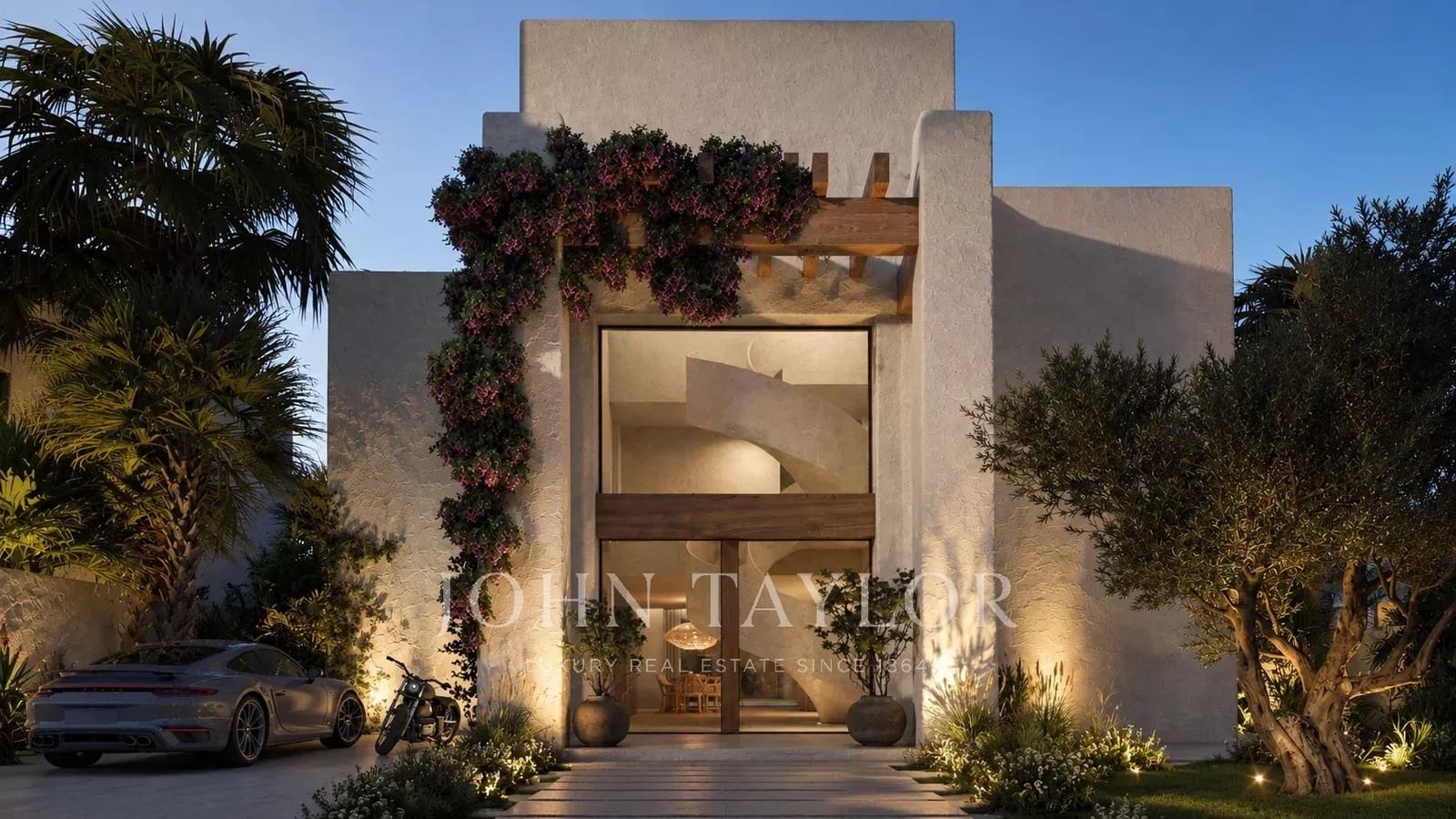 Leilighet til salgs i Santa Eulalia / Santa Eularia med svømmebasseng - € 3 500 000 (Ref: 9969089)