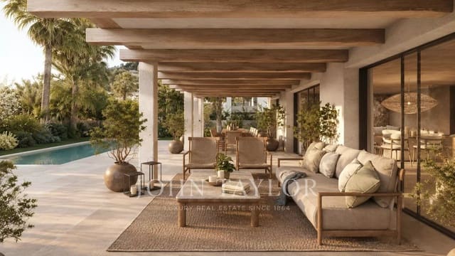 Huoneisto myytävänä paikassa Santa Eulalia / Santa Eularia mukana uima-altaan - 3 500 000 € (Ref: 9969089)