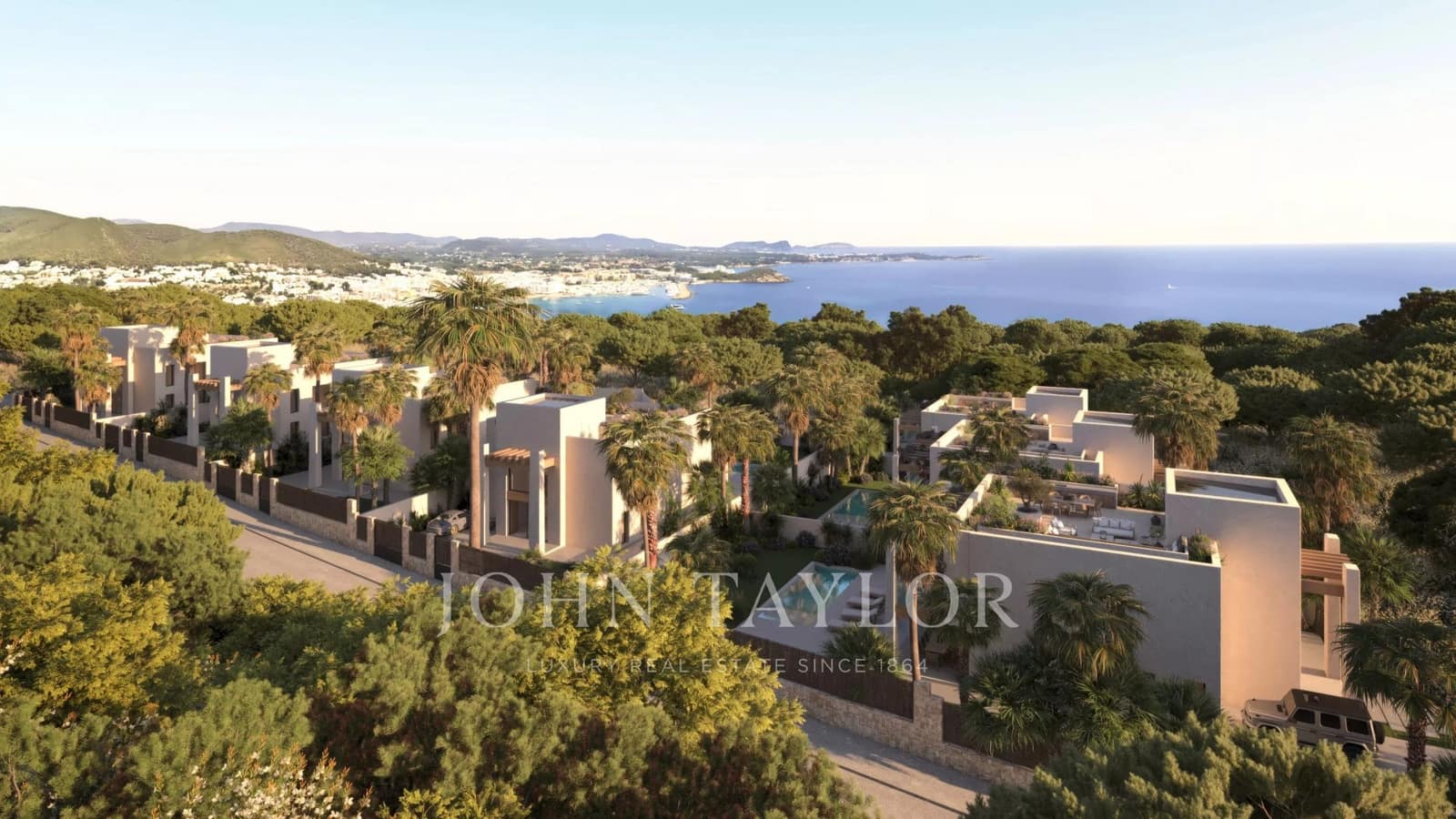 Leilighet til salgs i Santa Eulalia / Santa Eularia med svømmebasseng - € 3 500 000 (Ref: 9969089)