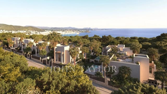 Huoneisto myytävänä paikassa Santa Eulalia / Santa Eularia mukana uima-altaan - 3 500 000 € (Ref: 9969089)