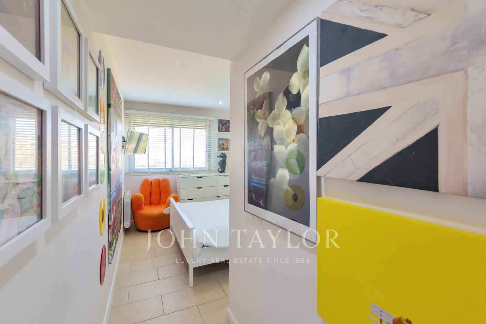 3 quarto Apartamento para venda em Santa Eulalia / Santa Eularia com piscina - 849 500 € (Ref: 9969090)