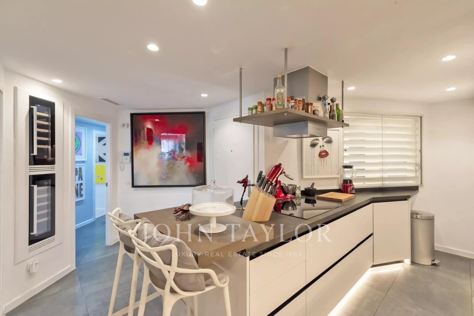 3 quarto Apartamento para venda em Santa Eulalia / Santa Eularia com piscina - 849 500 € (Ref: 9969090)