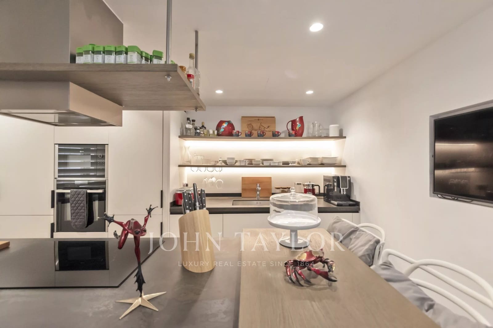 3 quarto Apartamento para venda em Santa Eulalia / Santa Eularia com piscina - 849 500 € (Ref: 9969090)