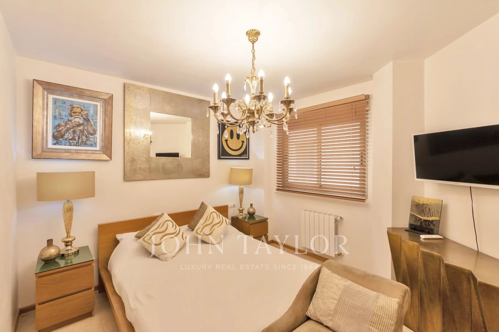 3 quarto Apartamento para venda em Santa Eulalia / Santa Eularia com piscina - 849 500 € (Ref: 9969090)