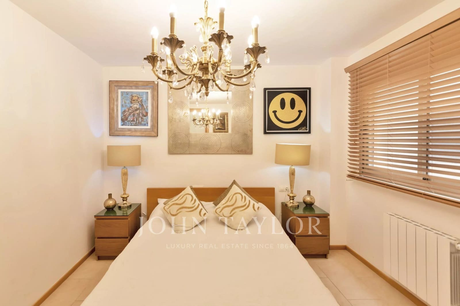 3 quarto Apartamento para venda em Santa Eulalia / Santa Eularia com piscina - 849 500 € (Ref: 9969090)