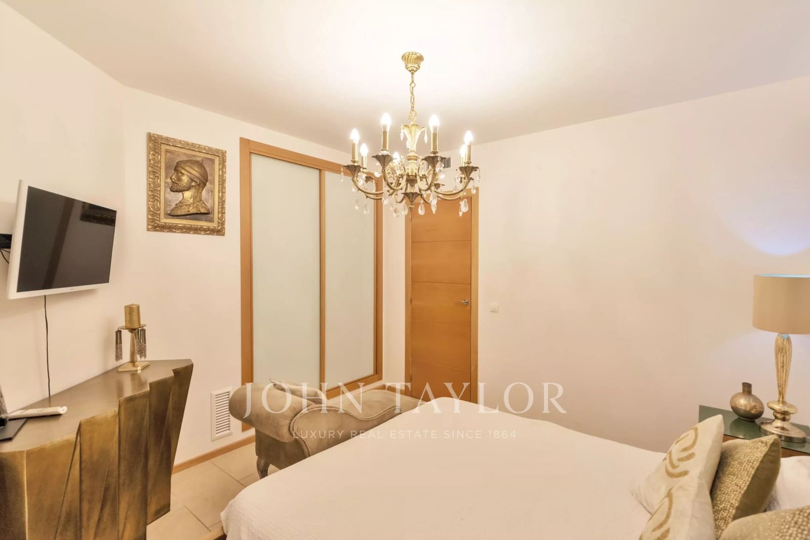 3 quarto Apartamento para venda em Santa Eulalia / Santa Eularia com piscina - 849 500 € (Ref: 9969090)