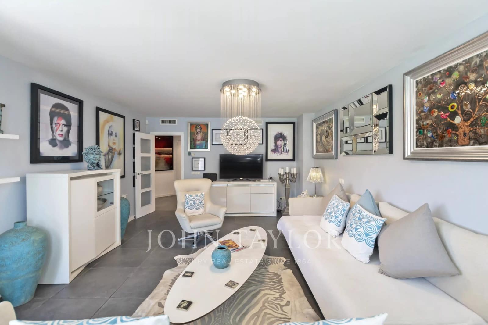 3 quarto Apartamento para venda em Santa Eulalia / Santa Eularia com piscina - 849 500 € (Ref: 9969090)