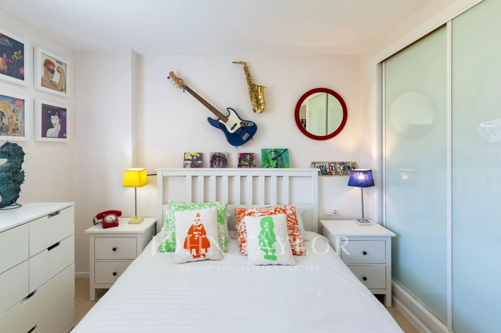 3 quarto Apartamento para venda em Santa Eulalia / Santa Eularia com piscina - 849 500 € (Ref: 9969090)
