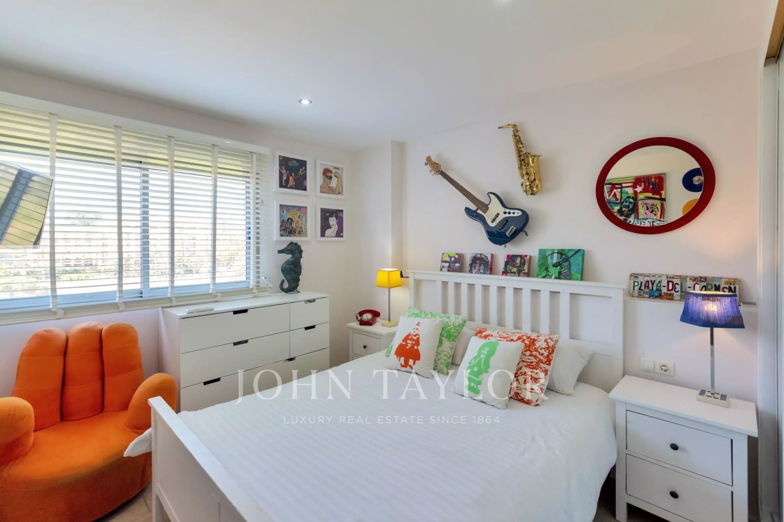 3 quarto Apartamento para venda em Santa Eulalia / Santa Eularia com piscina - 849 500 € (Ref: 9969090)