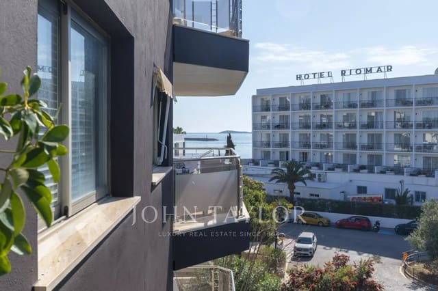 3 chambre Appartement à vendre à Santa Eulalia / Santa Eularia avec piscine - 849 500 € (Ref: 9969090)
