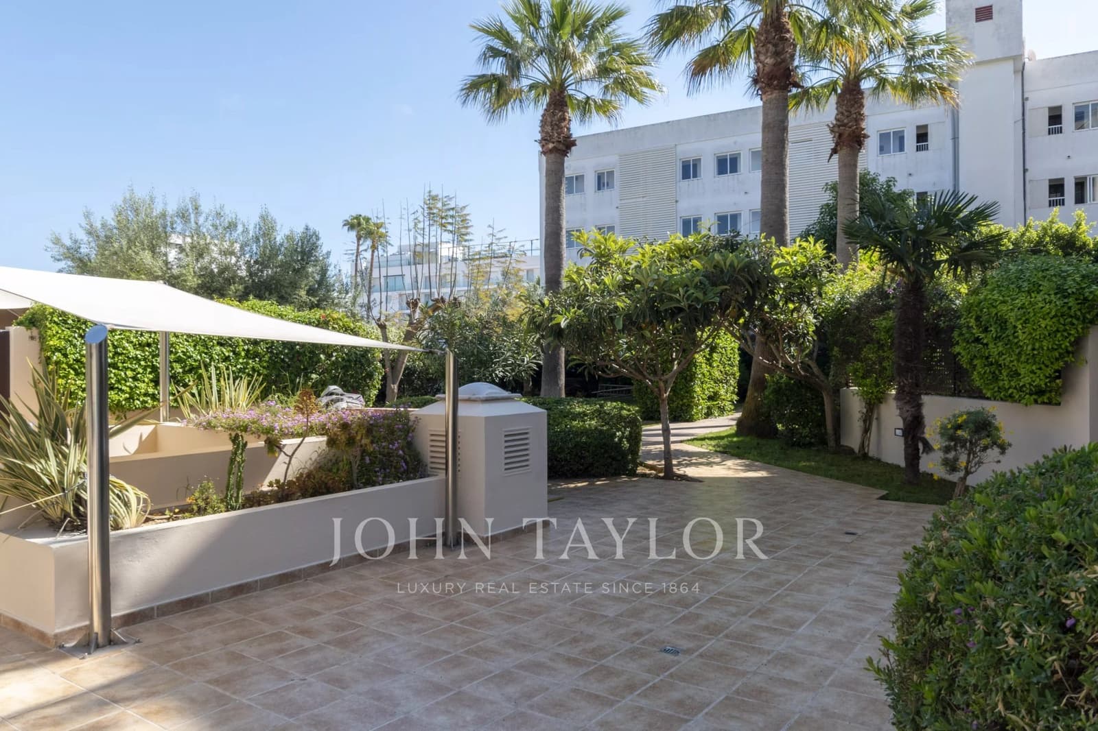 3 quarto Apartamento para venda em Santa Eulalia / Santa Eularia com piscina - 849 500 € (Ref: 9969090)