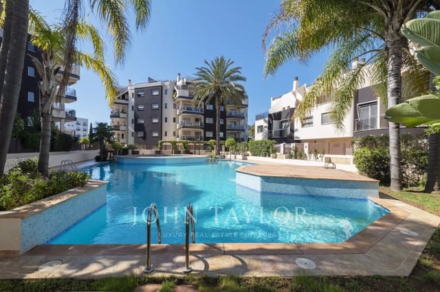 3 chambre Appartement à vendre à Santa Eulalia / Santa Eularia avec piscine - 849 500 € (Ref: 9969090)
