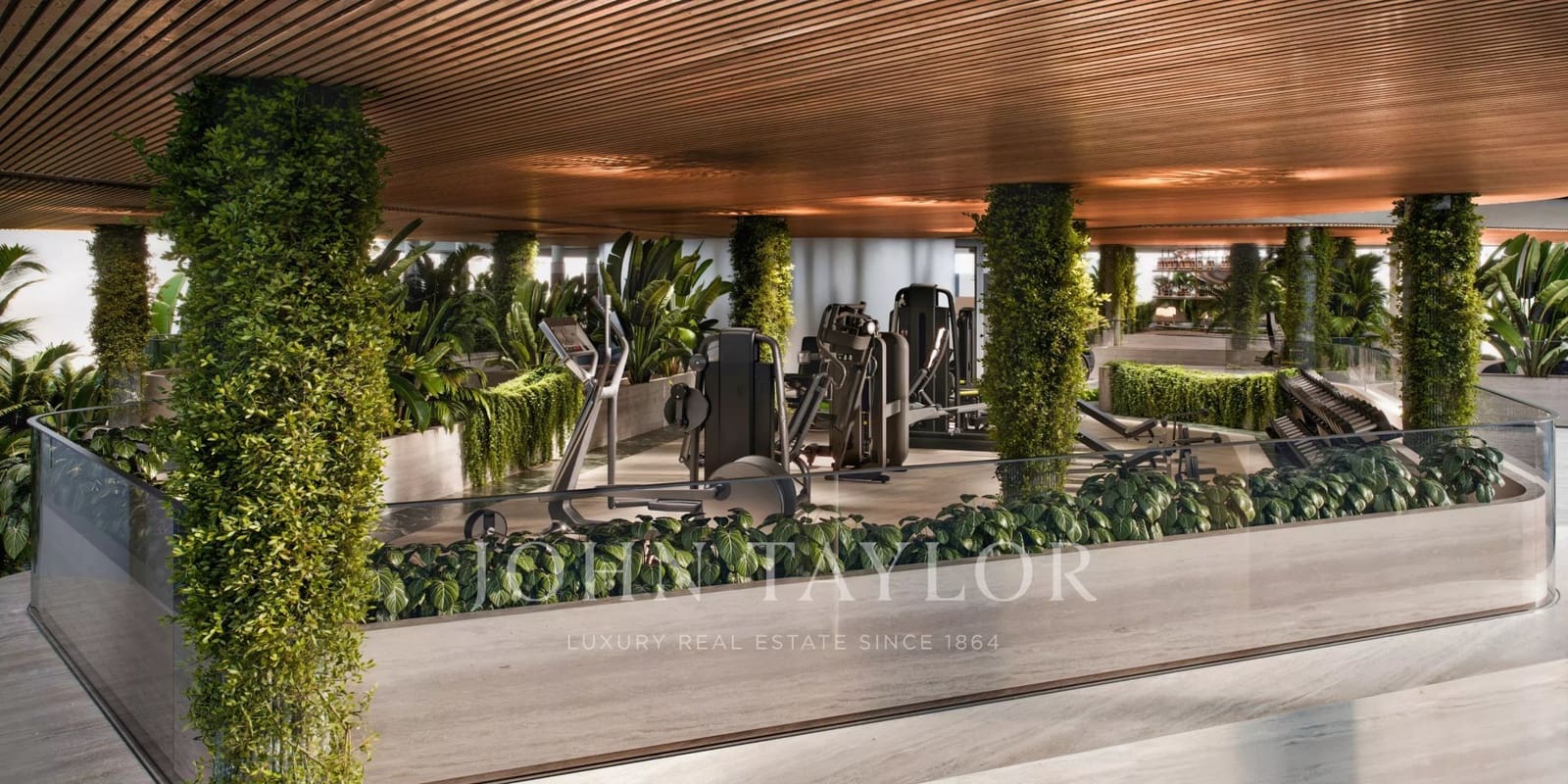 Apartment for sale in Ibiza / Eivissa town with pool - € 1,498,094 (Ref: 9969091)
