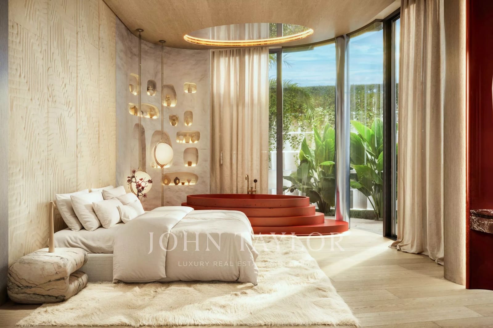 Apartment for sale in Ibiza / Eivissa town with pool - € 1,498,094 (Ref: 9969091)