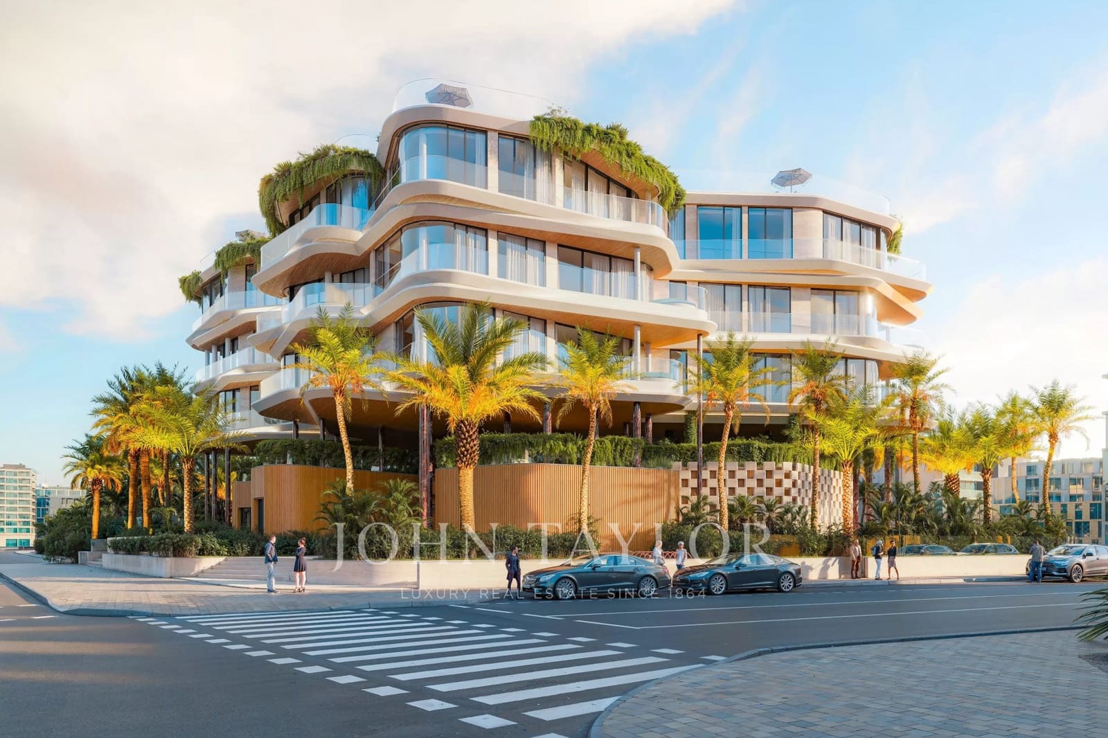Apartment for sale in Ibiza / Eivissa town with pool - € 1,498,094 (Ref: 9969091)