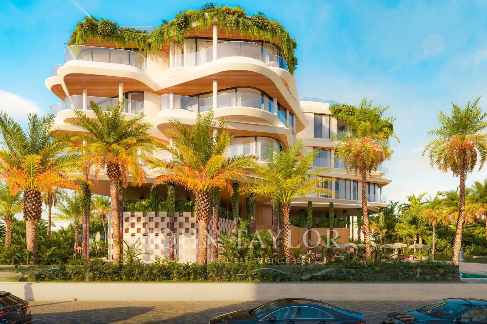 Apartment for sale in Ibiza / Eivissa town with pool - € 1,498,094 (Ref: 9969091)