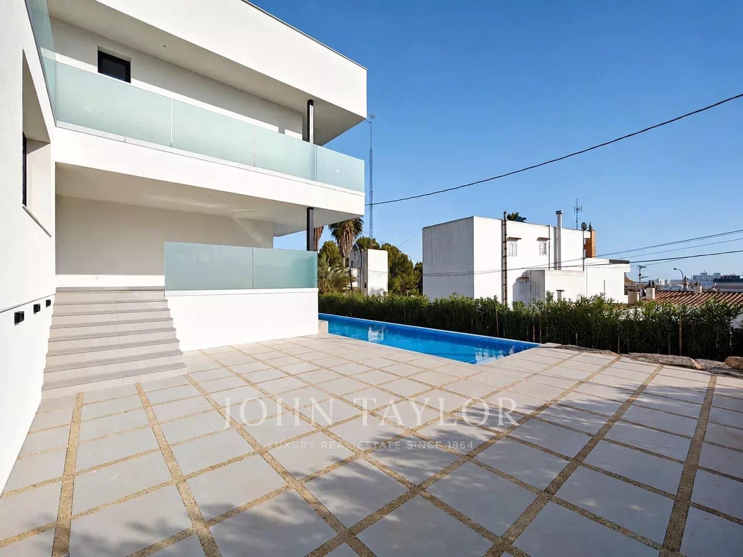4 slaapkamer Villa te koop in Santa Eulalia / Santa Eularia met zwembad garage - € 2.350.000 (Ref: 9969092)