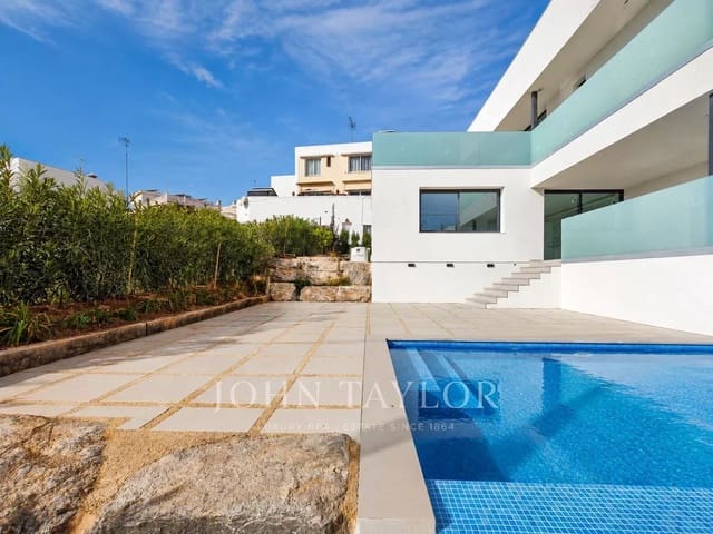 4 quarto Moradia para venda em Santa Eulalia / Santa Eularia com piscina garagem - 2 350 000 € (Ref: 9969092)