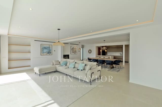 6 camera da letto Villa in vendita in Nuestra Señora de Jesus, Santa Eulalia / Santa Eularia - 5.695.000 € (Rif: 9986153)
