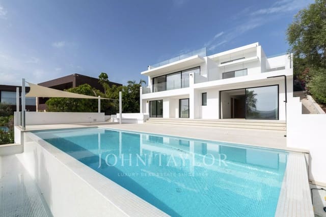 6 camera da letto Villa in vendita in Nuestra Señora de Jesus, Santa Eulalia / Santa Eularia - 5.695.000 € (Rif: 9986153)