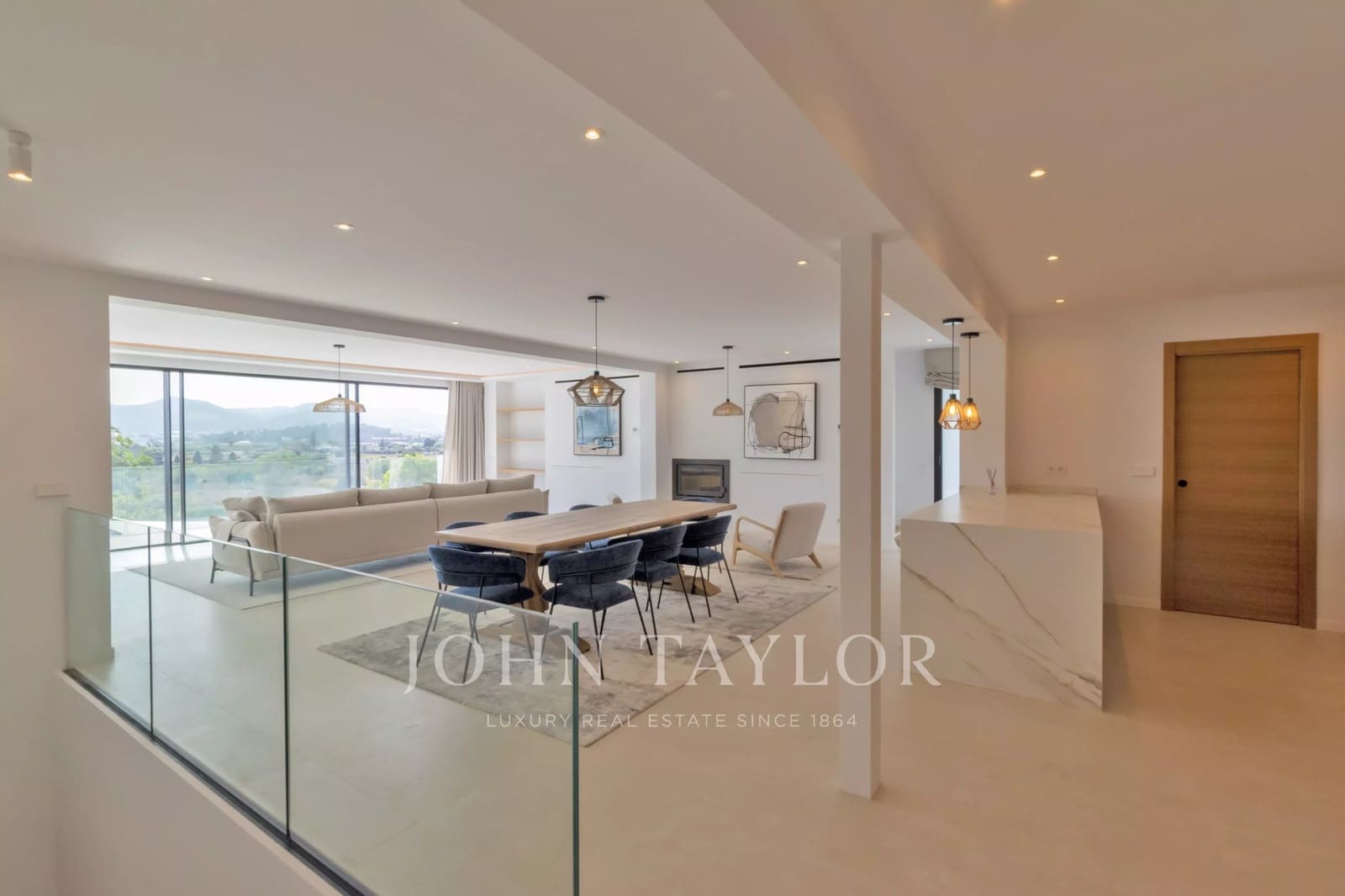 6 camera da letto Villa in vendita in Nuestra Senora de Jesus - 5.695.000 € (Rif: 9986153)