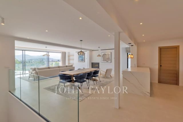 6 camera da letto Villa in vendita in Nuestra Señora de Jesus, Santa Eulalia / Santa Eularia - 5.695.000 € (Rif: 9986153)