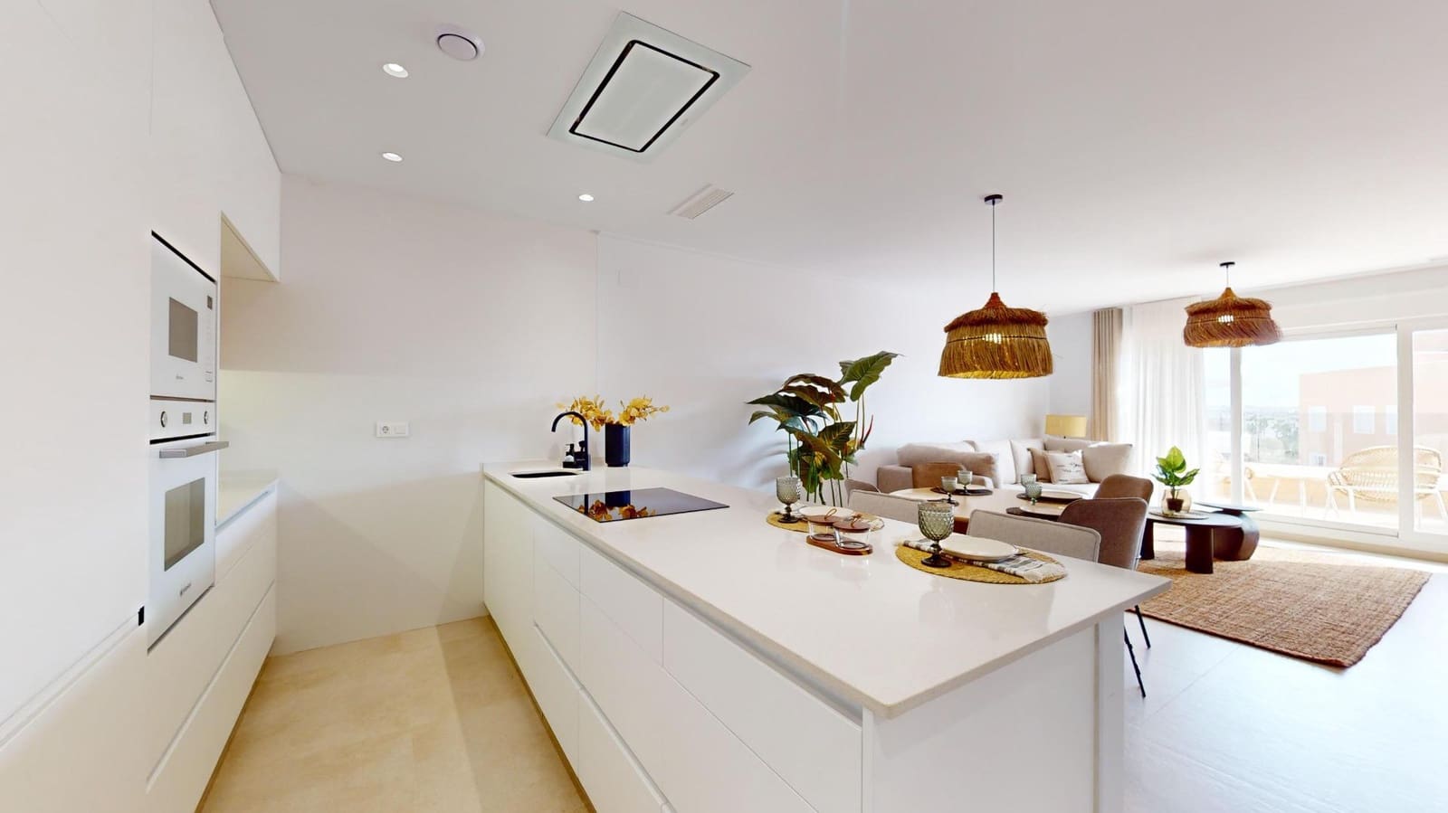 3 camera da letto Appartamento in vendita in El Raso con piscina - 309.900 € (Rif: 7660935)