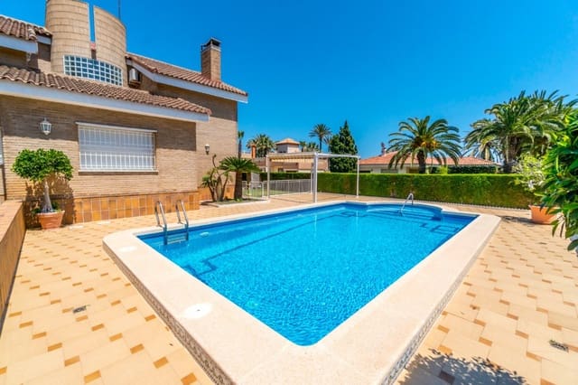 5 soverom Villa til salgs i La Veleta, Torrevieja med svømmebasseng garasje - € 1 200 000 (Ref: 9656630)