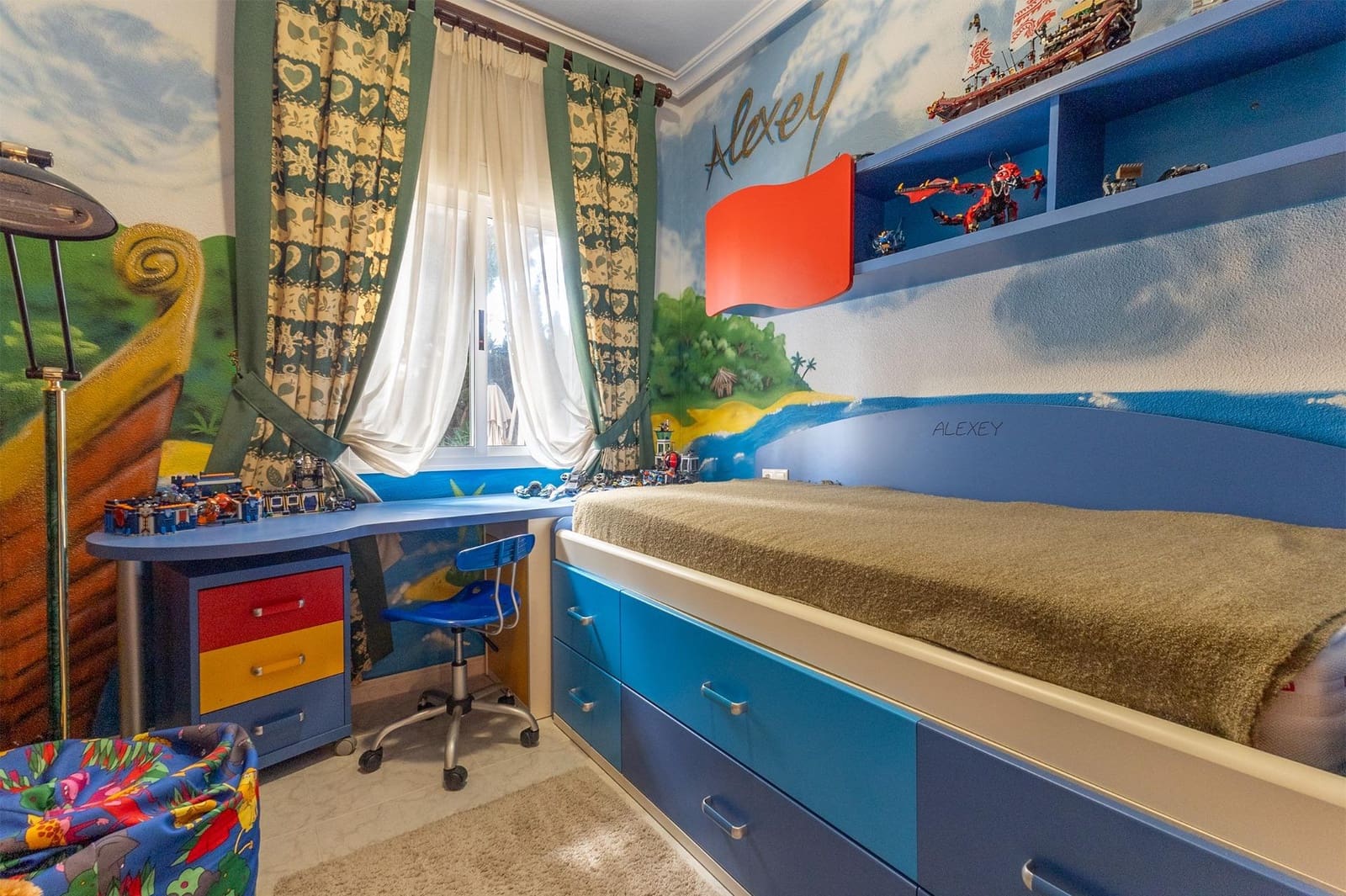 5 camera da letto Villa in vendita in Ciudad Quesada con piscina garage - 649.000 € (Rif: 9656631)