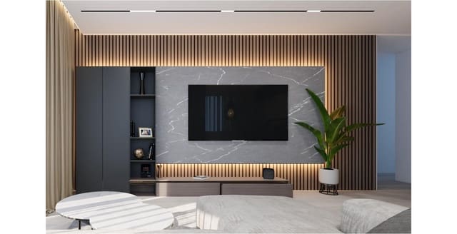 2 makuuhuone Kattohuoneisto myytävänä paikassa Centro, Torrevieja mukana uima-altaan - 302 600 € (Ref: 9656635)