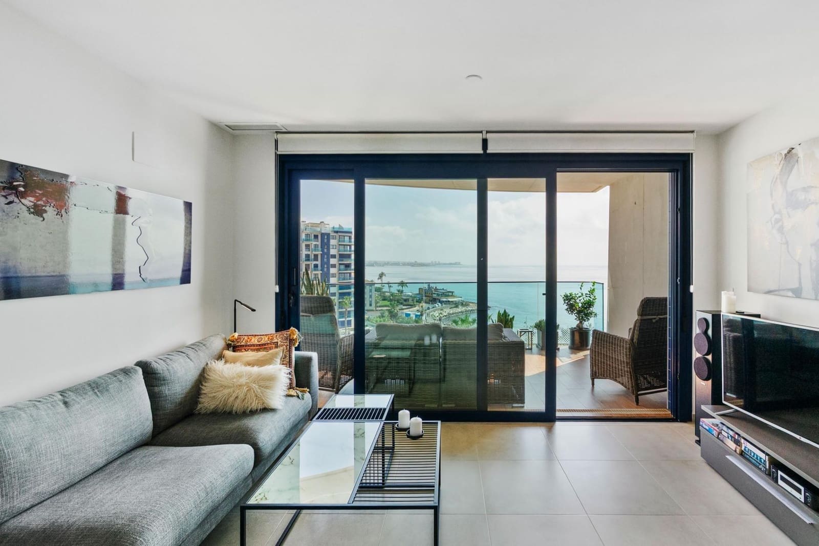 3 chambre Appartement à vendre à Punta Prima avec piscine garage - 575 000 € (Ref: 9656642)