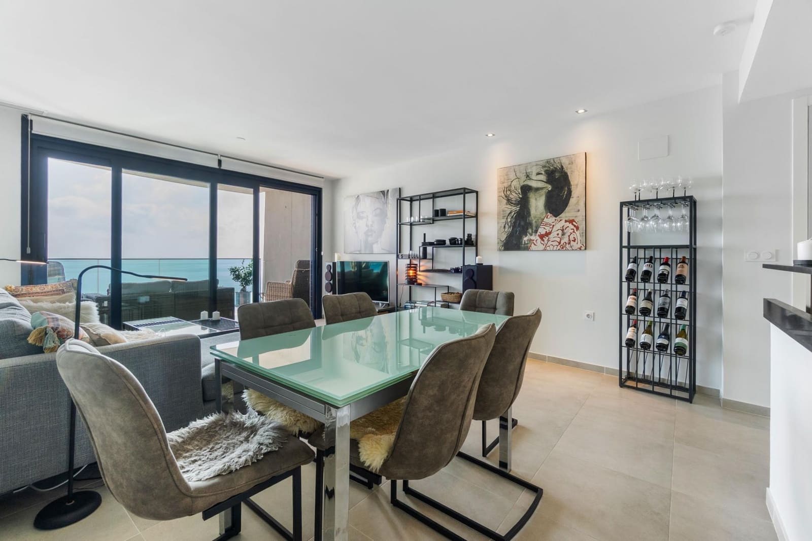 3 chambre Appartement à vendre à Punta Prima avec piscine garage - 575 000 € (Ref: 9656642)