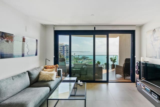 3 chambre Appartement à vendre à Punta Prima, Torrevieja avec piscine garage - 575 000 € (Ref: 9656642)