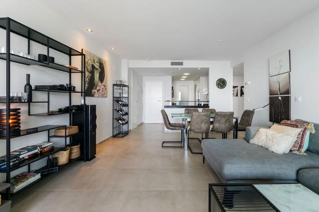 3 chambre Appartement à vendre à Punta Prima, Torrevieja avec piscine garage - 575 000 € (Ref: 9656642)