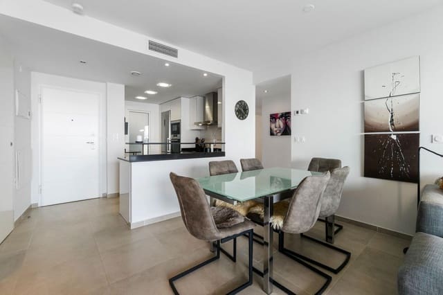 3 chambre Appartement à vendre à Punta Prima, Torrevieja avec piscine garage - 575 000 € (Ref: 9656642)